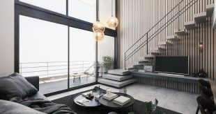 Loft design / living
Design of