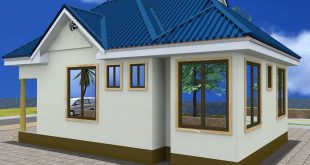 200 square meter 3 bedroom house, fits into a minimum plot size of 15.5 x 13 meters