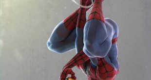 Spiderman
-
Author's work
Please support the artist.
-
Follow the daily publications