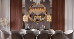 - dining room design from
- Location: Doha - Qatar
- Design and visualization