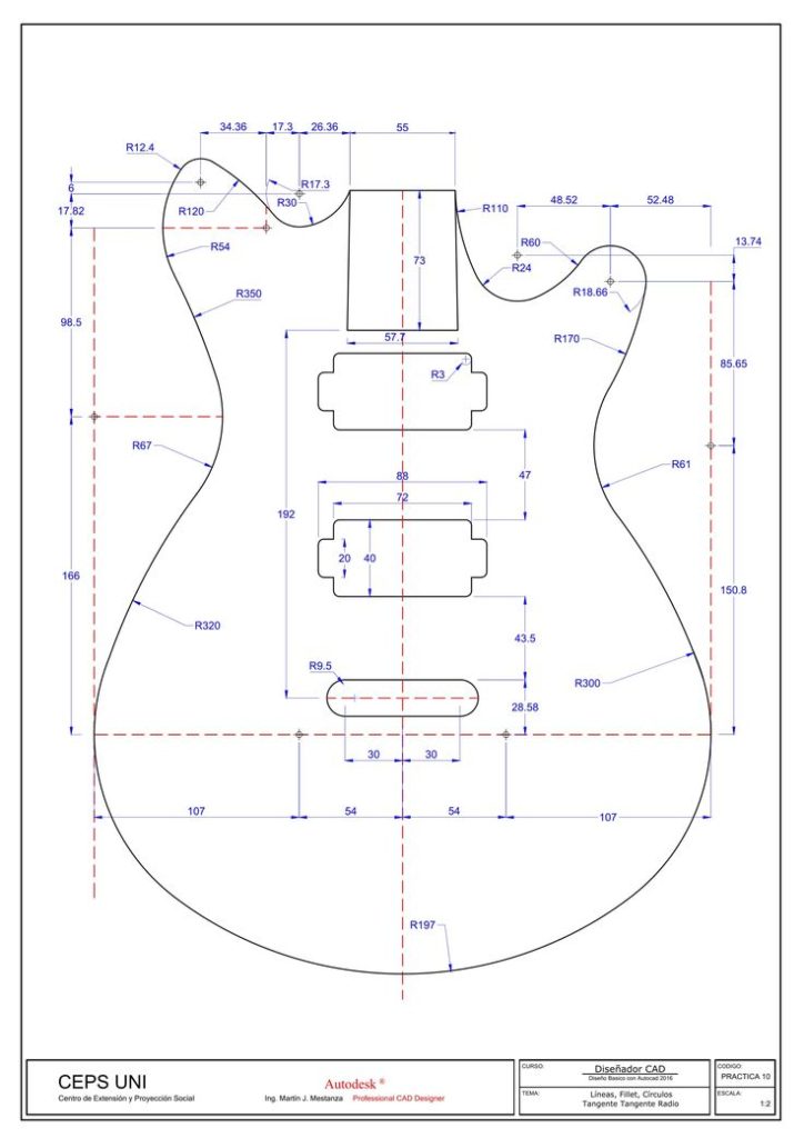 Autocad Exam Level I