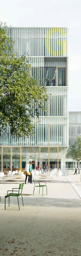 Blog about architecture and contemporary art Daily follow-up of the current ...