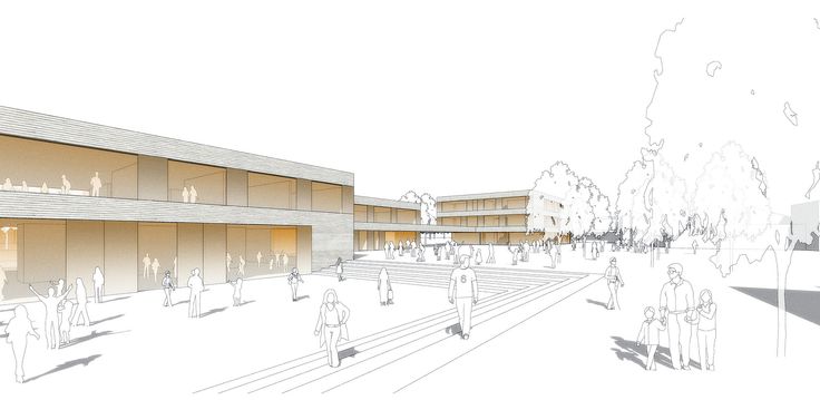 Competition for new school building decided / New possibilities for Möglingen - ...