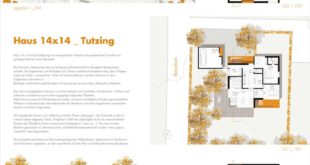 Competition "Haus Schiewe", Tutzing