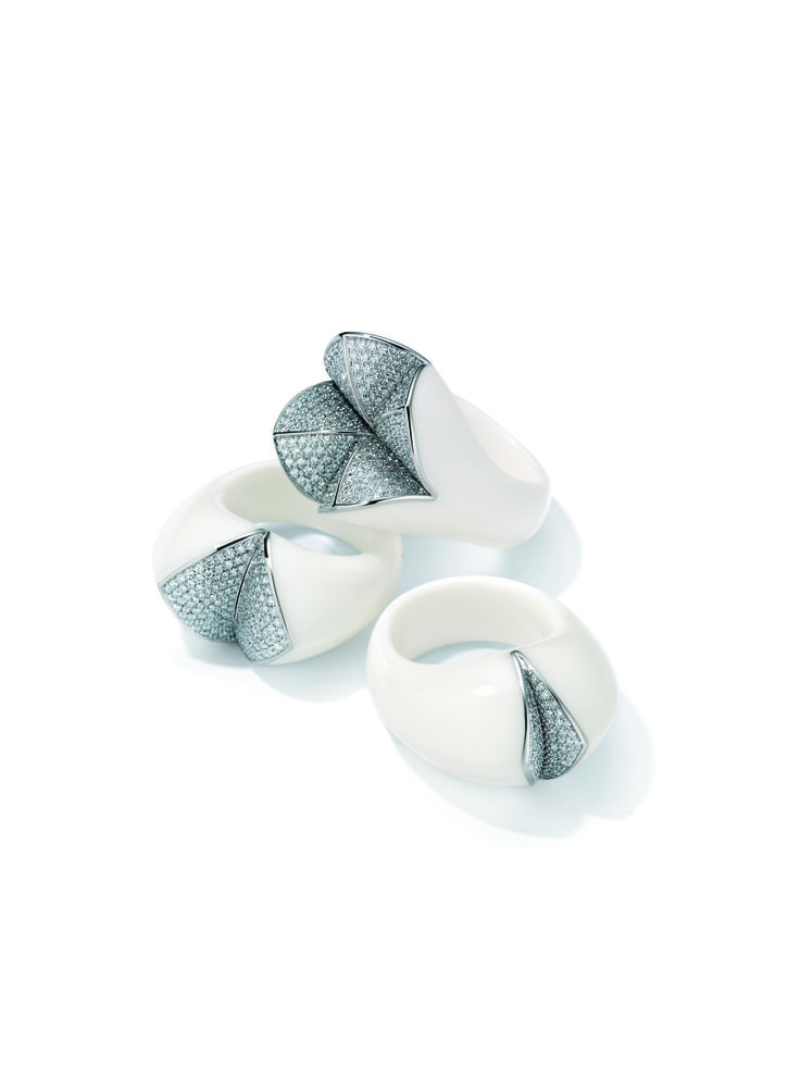 Corian Rings ♥ I am very thankful for you ♥