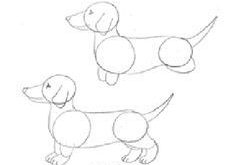 Draw me ... dog draw