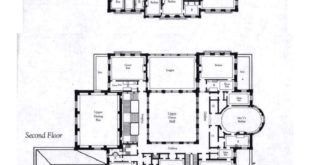Floor plans for gilded old age villas. - SkyscraperPage Forum The Breakers, Newport ...