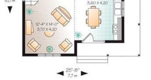 House Plan 64983 at FamilyHomePlans.com