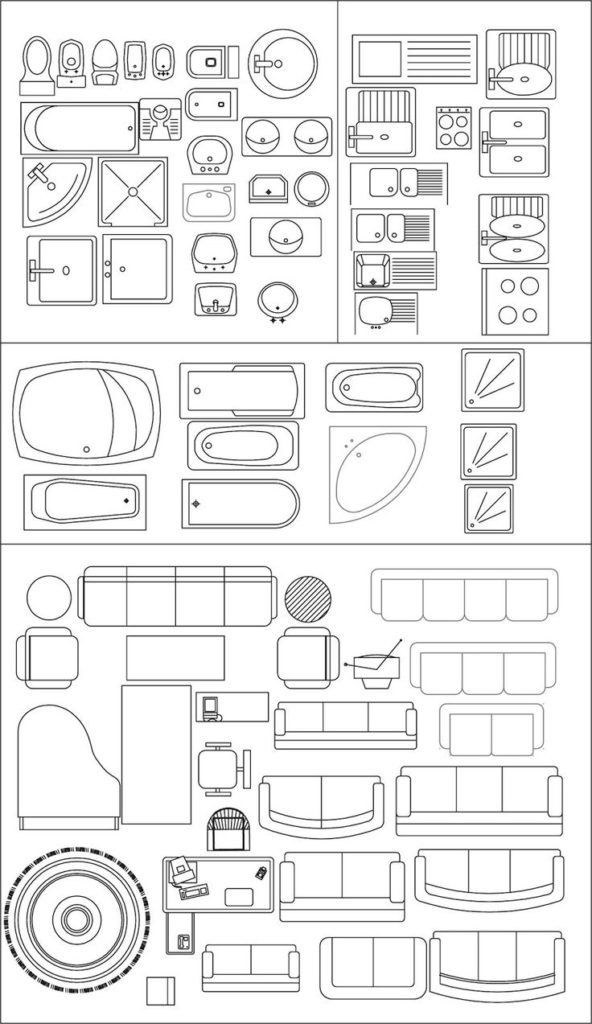 IDEARK_CALI Software applied to design, engineering and architecture: Symbology ...