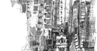 Paavo: Macau Sketch | Kiah Kiean about 529