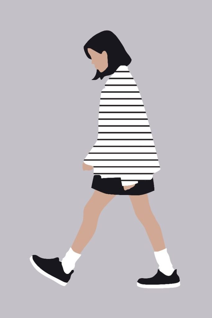 Vector people