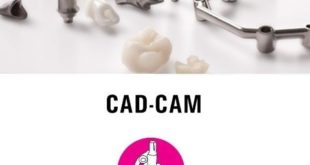Applications of the 3D-CAD-CAM system computer-aided design to the technolo ...