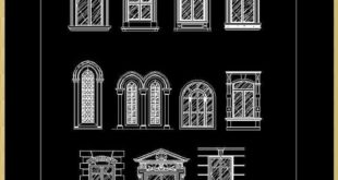 Bund Architectural CAD drawings package ¡(The best collections! Get a total of 79 Col ...