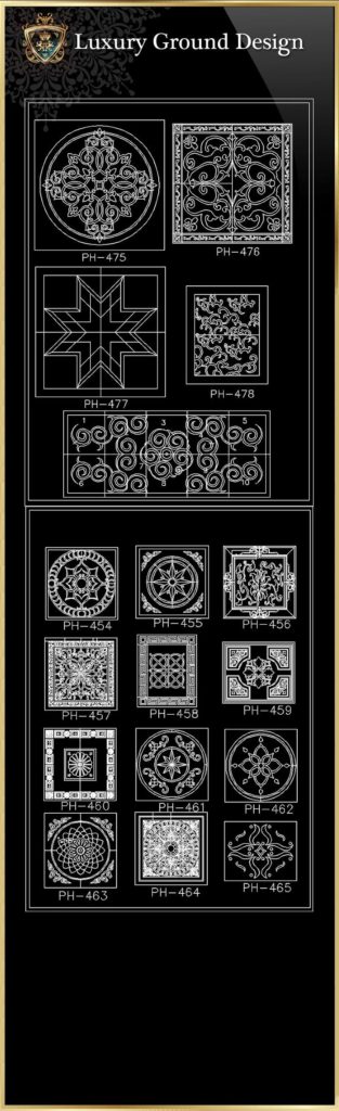 Bund Architectural CAD drawings package ¡(The best collections! Get a total of 79 Col ...