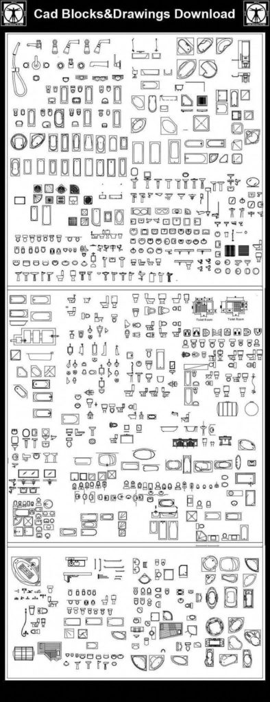 The .DWG files are compatible again with AutoCAD 2000. These CAD drawings are available ...