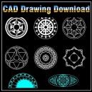 AutoCAD Blocks | AutoCAD symbols | CAD Drawings | Details of the architecture│Landsca ...