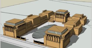 16 projects by Frank Lloyd Wright Architecture Sketchup 3D Models (Recommended!)