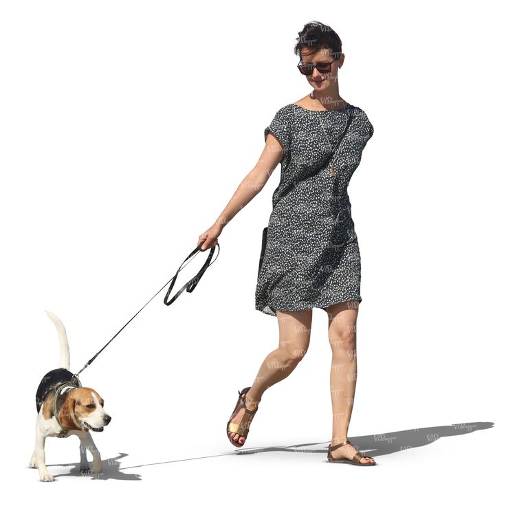 5336_woman-in-gray-dress-walking-a-dog.jpg (2700 × 2700)