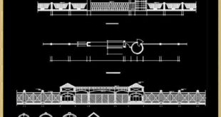 Architectural decorative blocks | Center for downloading blocks and CAD drawings for free
