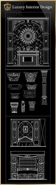 Bund Architectural CAD drawings package ¡(The best collections!) - CAD Design | Fre ...