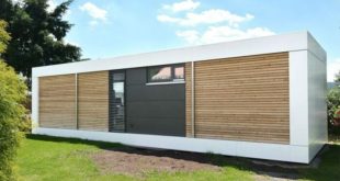 CUBIG Minihaus Singlehaus