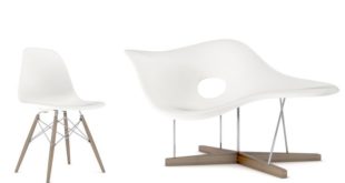 Eames The Chair and Eames DSW #chair #eames