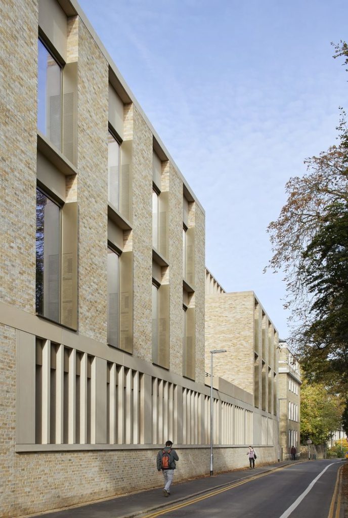 Education building | Architecture today