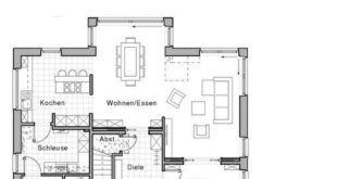 Ground floor: "Edition 425 - WOHNIDEE-Haus" of Viebrockhaus similar to ...