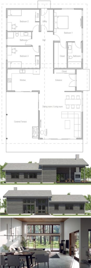 House, Modern House, House Plant, House Plans, #houses