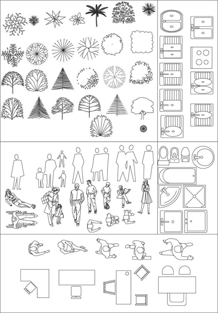 IDEARK_CALI Softwares applied to design, engineering and architecture .: Symbology ...