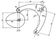 Image result for difficult drawing in autocad
