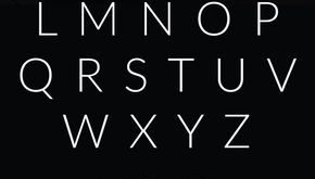 Lato free font #freebies #freefonts #branding #typeface #typography #scriptfonts ...