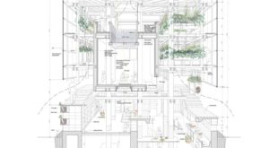 Life in the greenhouse: students build with Kengo Kuma in Japan