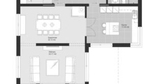 Modern and minimalist style of luxury Architecture Design House Plans ELK Haus 186 - Dr ...