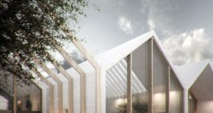 Reinosa sociocultural center, Sinaldaba - Arquitectura Beta