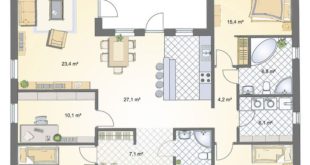 Result of the image for bungalow of ground floor of 140 square meters