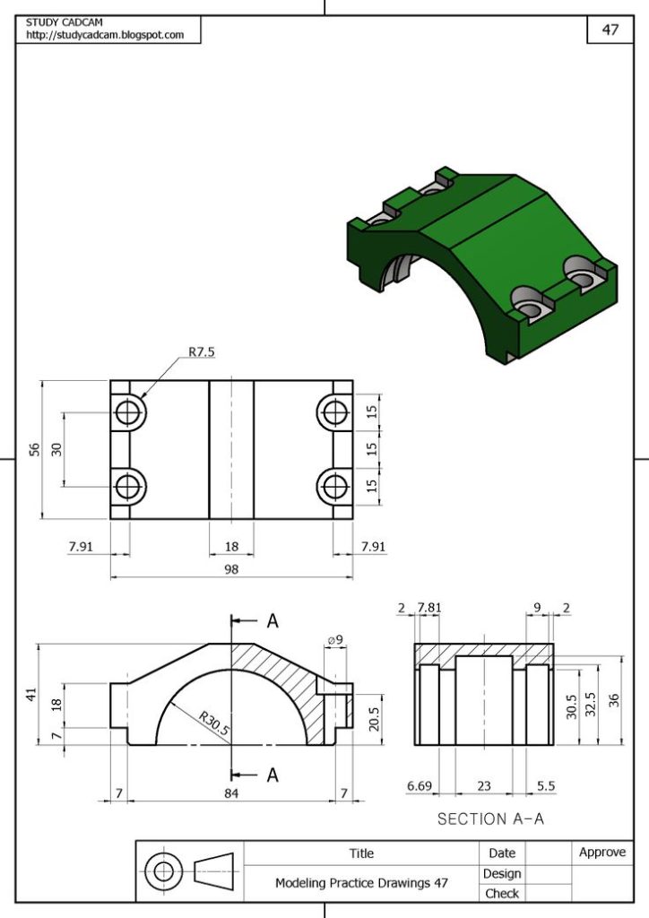 Result of the picture for part training solidedge