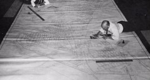See how people worked when there was no AutoCAD