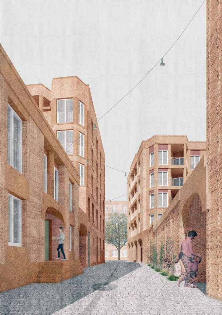 Sergison Bates architects