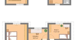 Spektral-Haus Dividuus 164 All our houses can be planned individually and ...