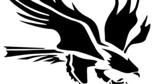 #Stencil #Aquila #Eagle SVG PNG PDF Dwg Dxf download templates art cutting files ...