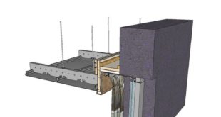 【The best 70 types of ceiling detail models from Sketchup 3D】 Details from Sketchup roofs, ...