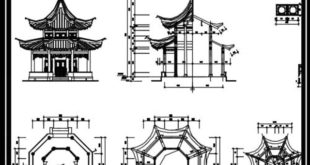 The most wonderful Chinese architecture with ideal handmade designs. Arq ...