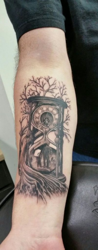 Tree tat