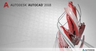 Autodesk Autocad 2018.0.2 Portable (x86 / x64)