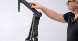 Dexter is an open source robotic arm made primarily with a 3D printer. - Hackaday