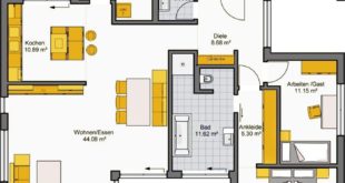 House of the architect Finess 118 | Prefabricated house | bungalow