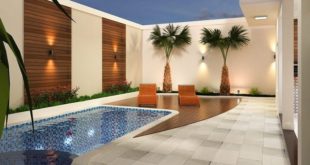 House plan with an innovative design #plantasdecoracion