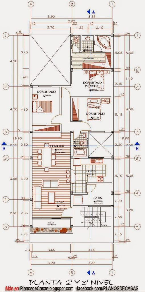 MULTIFAMILY HOUSING PLANS ...