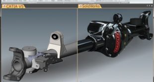 The PowerMaker TransMagic for SolidWorks combines the power of SolidWorks design ...